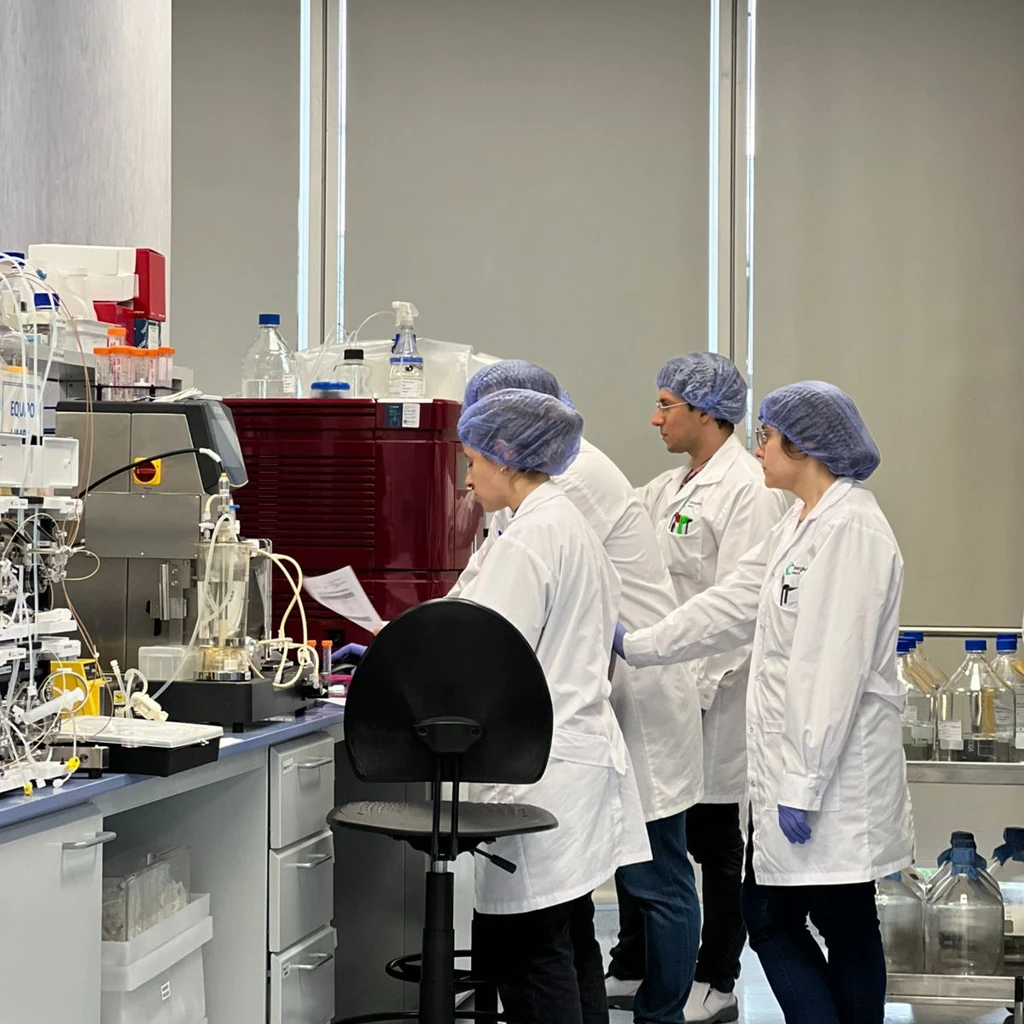 Sinergium Scientists